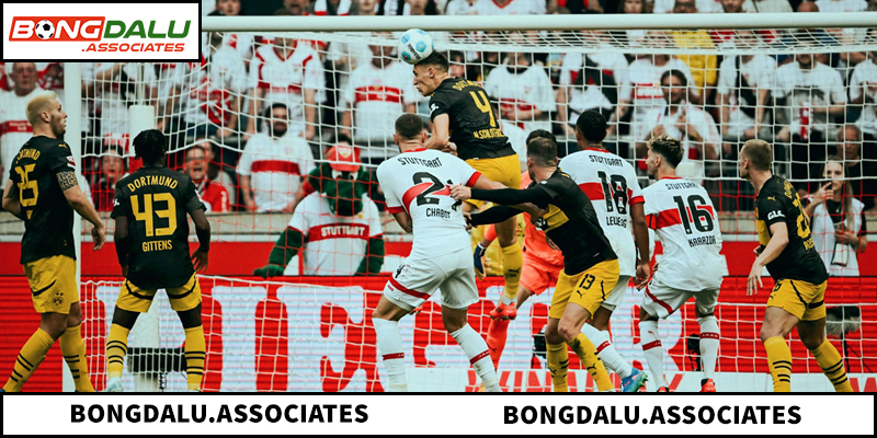 Phân tích tỷ lệ chấp và khả năng thắng kèo của Stuttgart