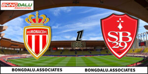 Soi Kèo Monaco Vs Brest - Phân Tích Kèo Ngon Ligue 1